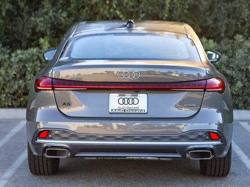 New 2025 Audi A5 2.0T Premium image 5