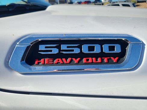 New 2026 RAM 5500 Tradesman w/ Chrome Appearance Group image 25