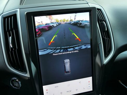 Used 2024 Ford Edge SEL image 22