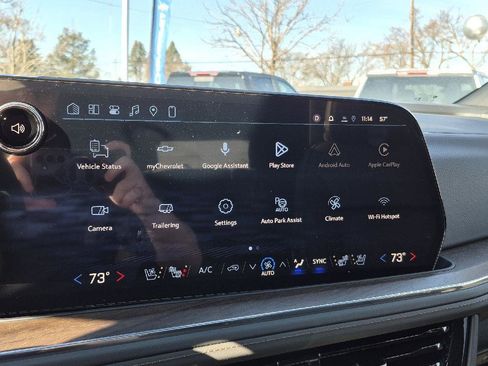 New 2026 Chevrolet Tahoe High Country AWD/4WD image 15