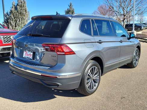 Used 2024 Volkswagen Tiguan Wolfsburg Edition image 3