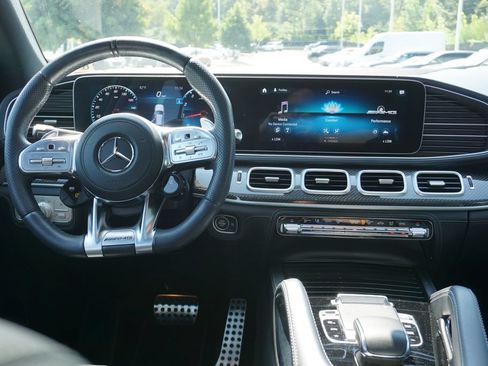 Certified 2021 Mercedes-Benz GLE 53 AMG 4MATIC Coupe image 30