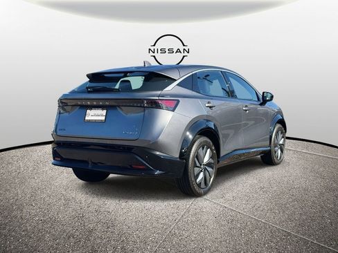 Certified 2023 Nissan Ariya FWD image 6