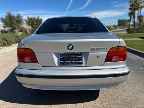 Used 2000 BMW 528i Sedan image 19