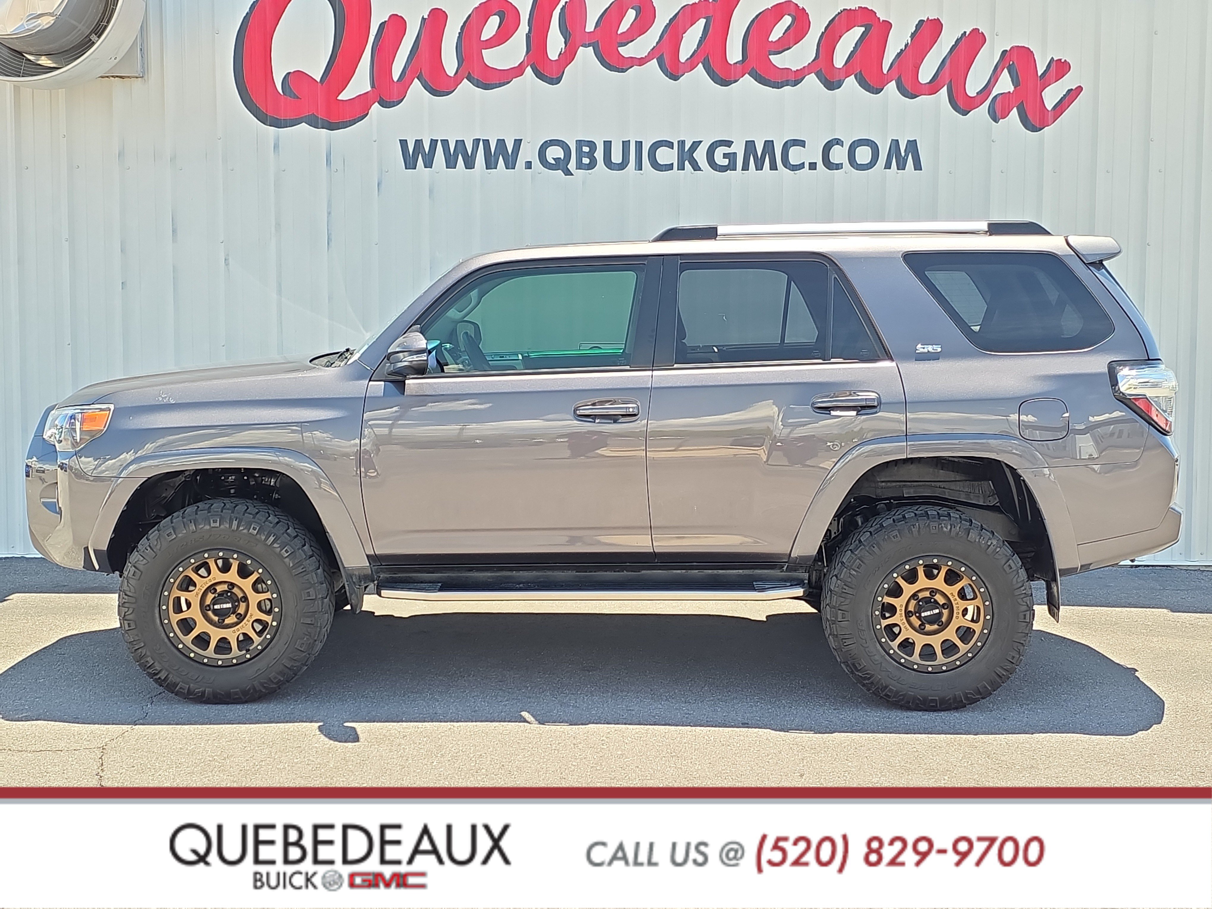 Used 2019 Toyota 4Runner SR5 Premium AWD/4WD image 4