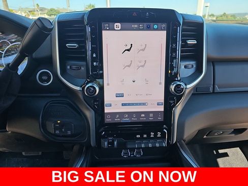 New 2026 RAM 2500 Big Horn AWD/4WD image 19