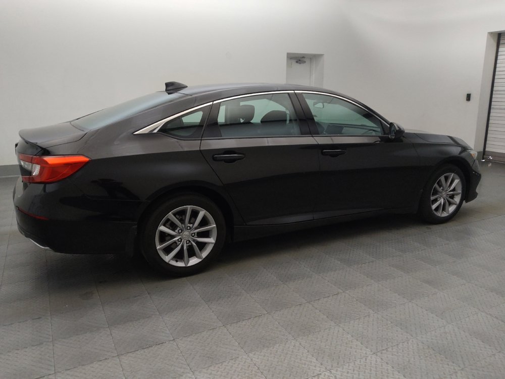 Used 2021 Honda Accord LX image 10
