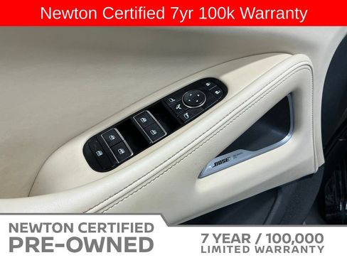 Used 2025 INFINITI QX60 Sensory w/ Vision Package AWD/4WD image 52