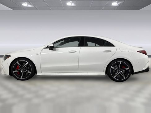 New 2026 Mercedes-Benz CLA 45 AMG AMG CLA 45 image 2