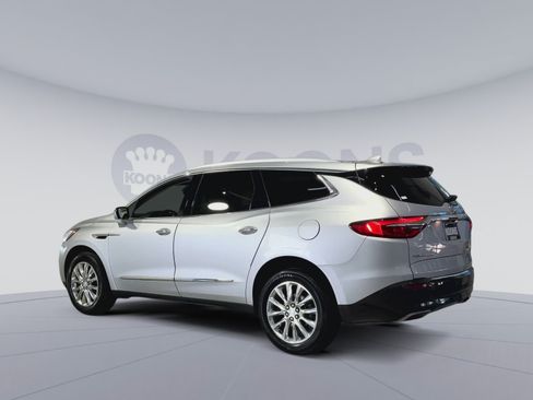Used 2021 Buick Enclave Premium w/ Sun and Sites Package FWD image 8