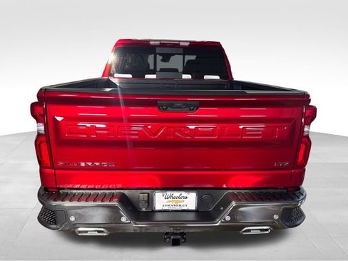 New 2026 Chevrolet Silverado 1500 LTZ image 4