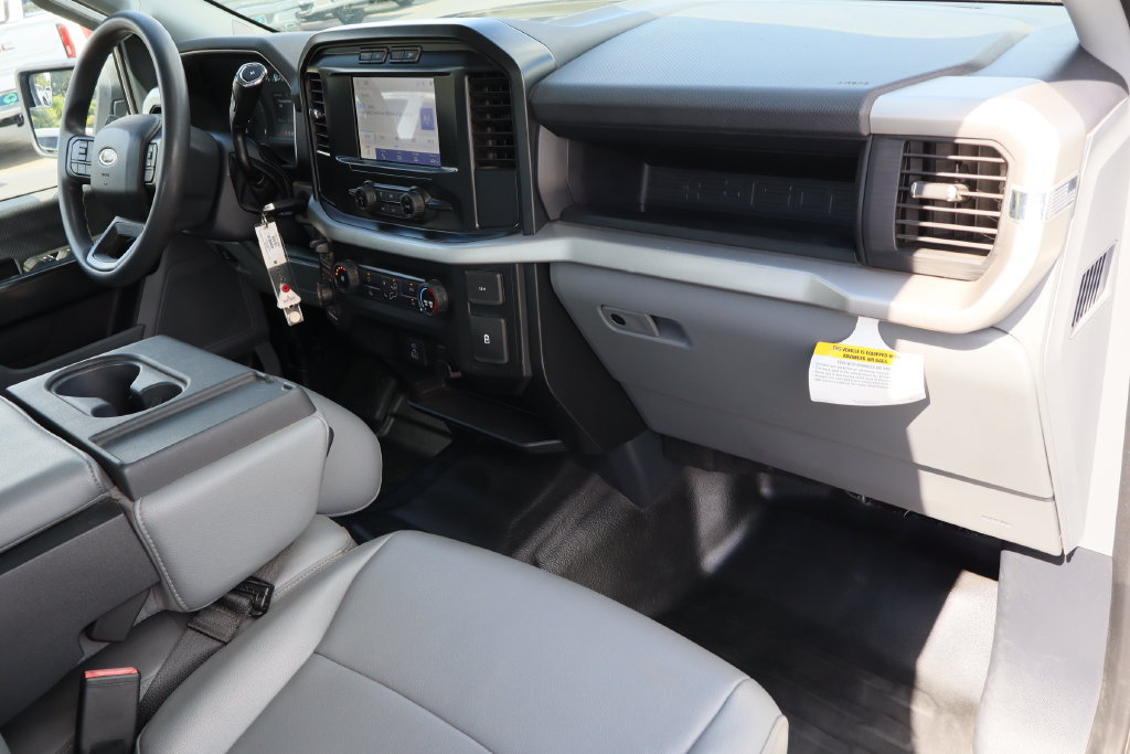 Used 2022 Ford F150 XL w/ Trailer Tow Package AWD/4WD image 28