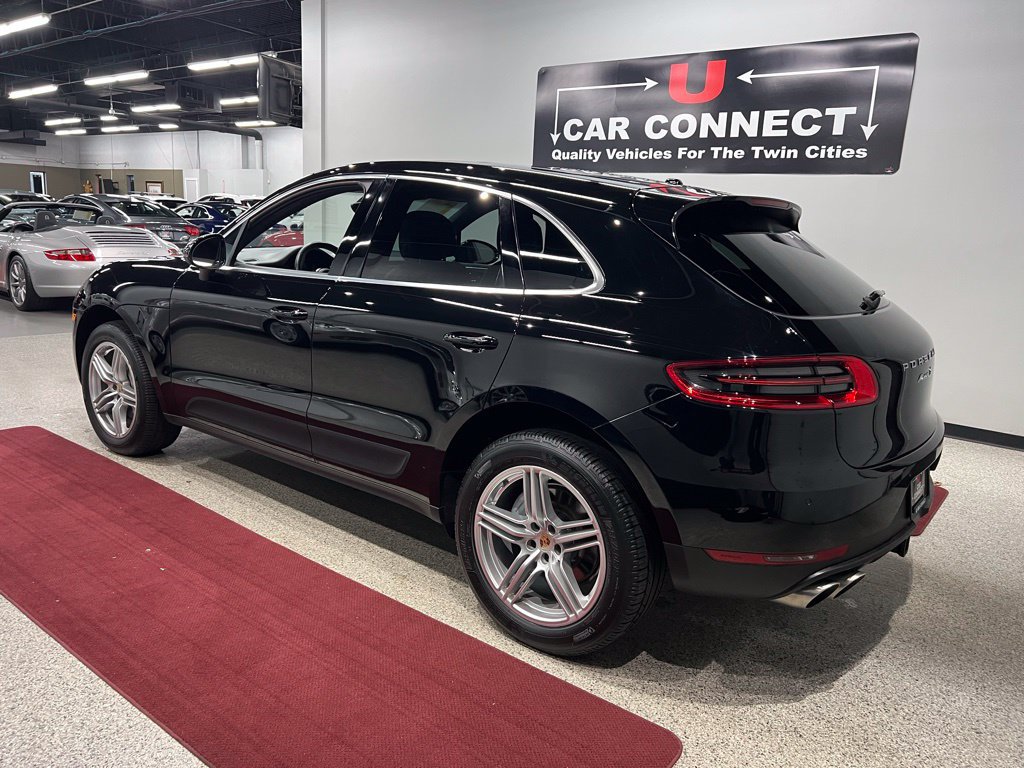 Used 2015 Porsche Macan S w/ Premium Package Plus AWD/4WD image 14