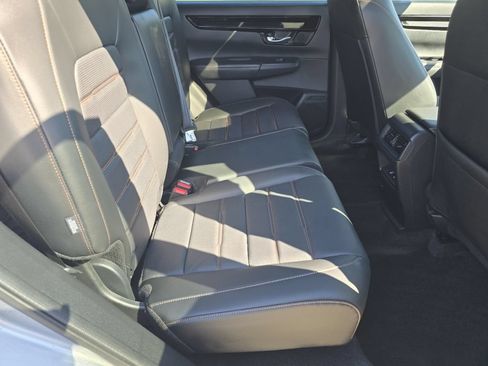 Certified 2025 Honda CR-V Sport Touring image 26