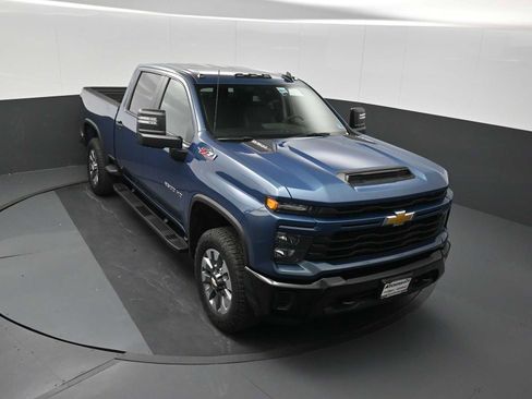 New 2026 Chevrolet Silverado 2500 Custom w/ Custom Value Package AWD/4WD image 15
