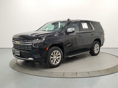 Used 2023 Chevrolet Tahoe Premier
