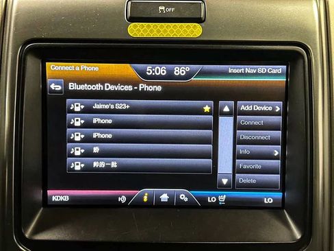 Used 2013 Ford F150 Raptor w/ Luxury Equipment Group AWD/4WD image 35