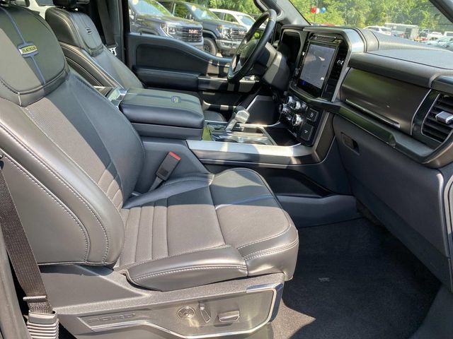Used 2024 Ford F150 Platinum w/ Equipment Group 702A High AWD/4WD image 26