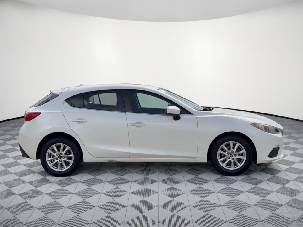 Used 2014 MAZDA MAZDA3 i Grand Touring FWD image 8