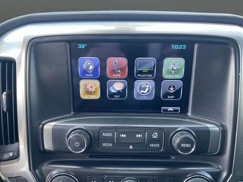 Used 2017 Chevrolet Silverado 1500 LT w/ Midnight Edition image 13