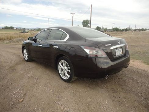 Used 2014 Nissan Maxima 3.5 S FWD image 2