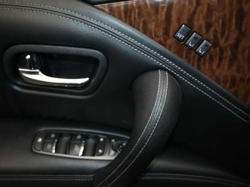 Used 2017 Nissan Armada SL w/ Interior Lighting Package AWD/4WD image 20