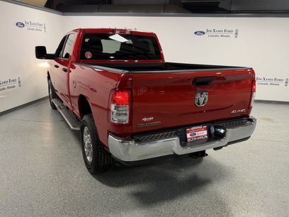 Used 2024 RAM 2500 Big Horn w/ Bed Utility Group