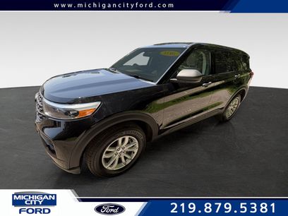 Used 2021 Ford Explorer 4WD