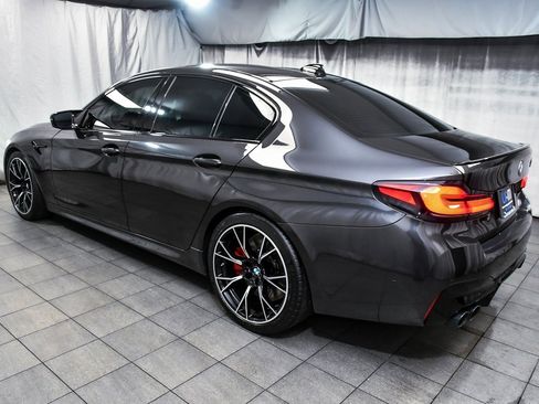 Used 2023 BMW M5 w/ Competition Package image 4