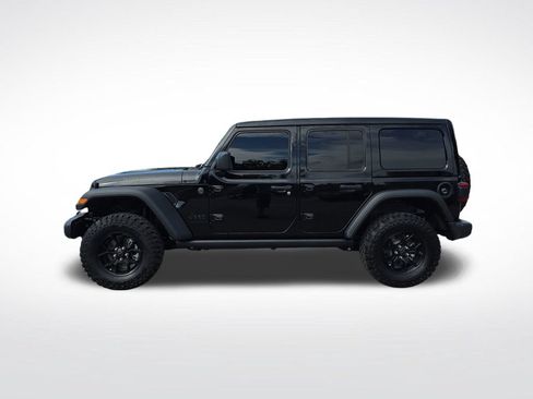 Used 2026 Jeep Wrangler Unlimited Sport AWD/4WD image 3
