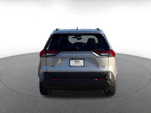 Used 2025 Toyota RAV4 XLE image 7