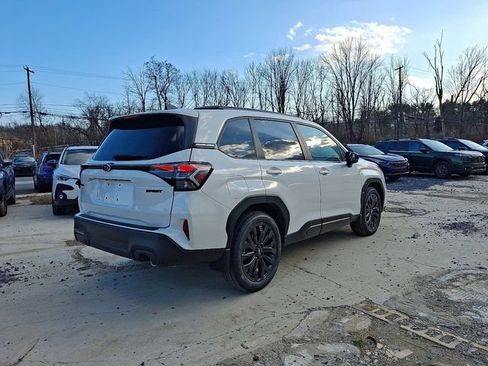 New 2026 Subaru Forester Sport w/ Onyx Edition AWD/4WD image 6