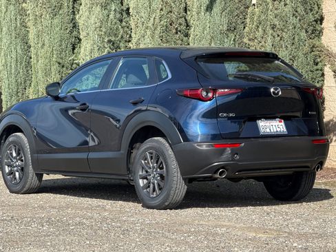 Used 2020 MAZDA CX-30 FWD image 6