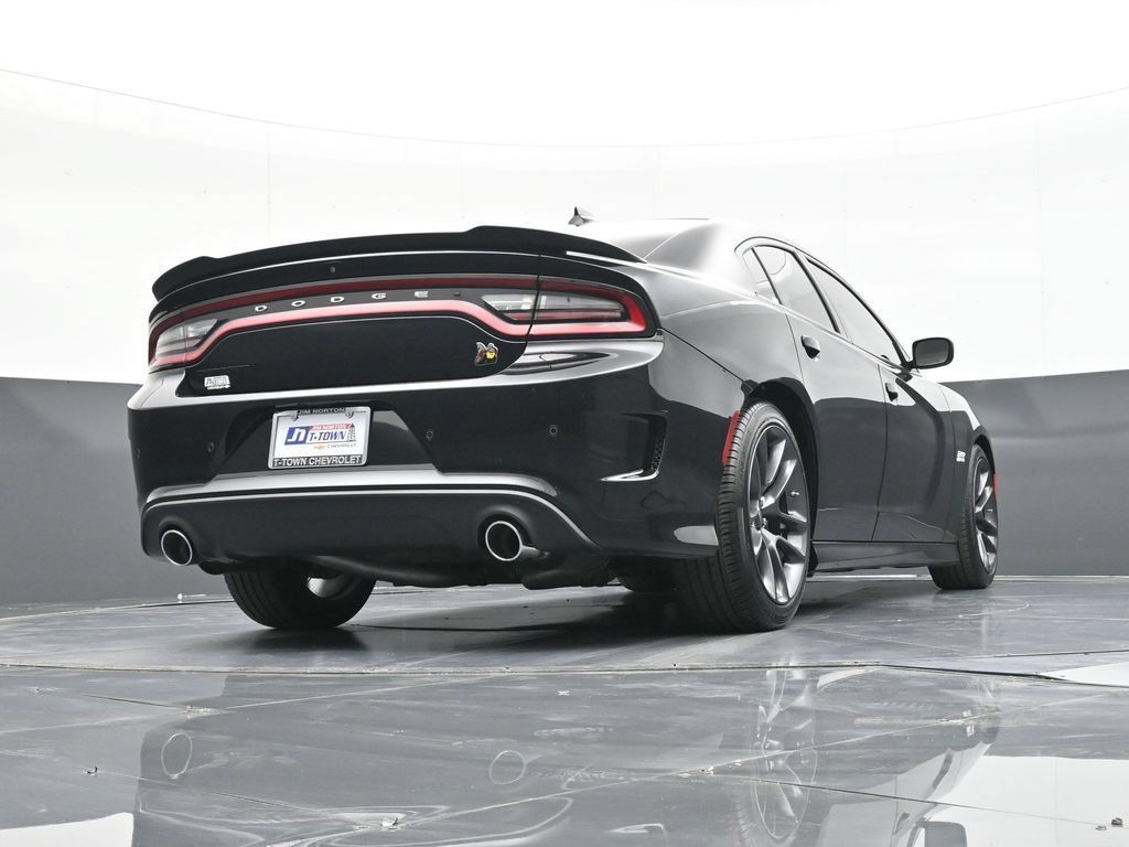 Used 2023 Dodge Charger Scat Pack w/ Technology Group RWD image 37