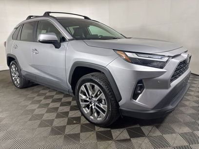 Used 2023 Toyota RAV4 XLE Premium