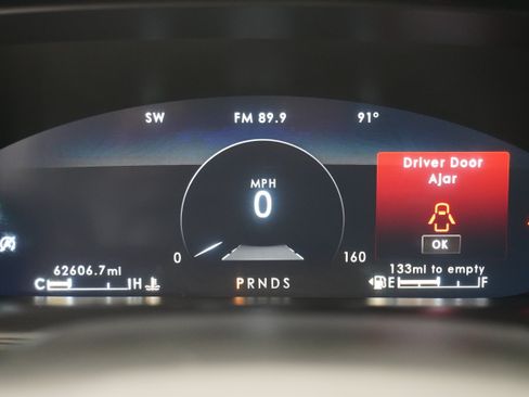 Used 2021 Lincoln Nautilus Reserve FWD image 18