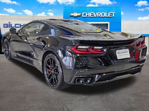 New 2027 Chevrolet Corvette Stingray Coupe w/ 1LT RWD image 6