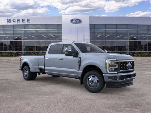 New 2026 Ford F350 King Ranch w/ Chrome Package AWD/4WD image 7