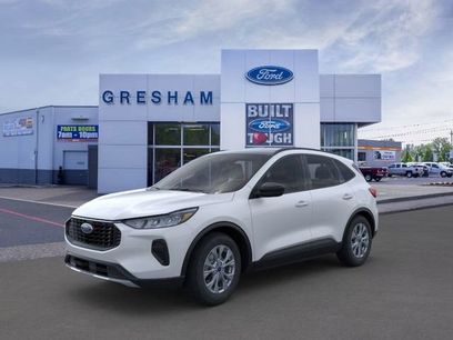 New 2025 Ford Escape Active