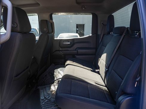 Used 2023 Chevrolet Silverado 1500 Custom RWD image 18