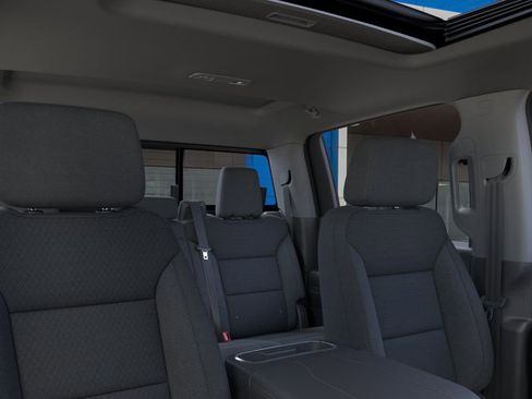 New 2025 Chevrolet Silverado 1500 RST image 48