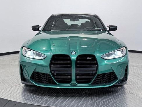 Used 2024 BMW M3 Competition w/ Executive Package image 2
