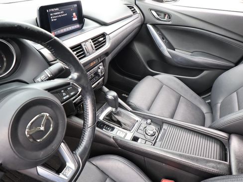 Used 2017 MAZDA MAZDA6 Touring image 38