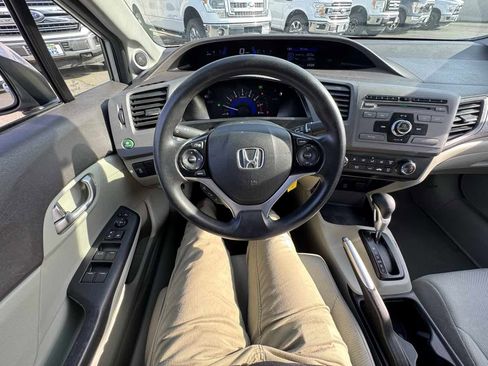 Used 2012 Honda Civic EX image 18