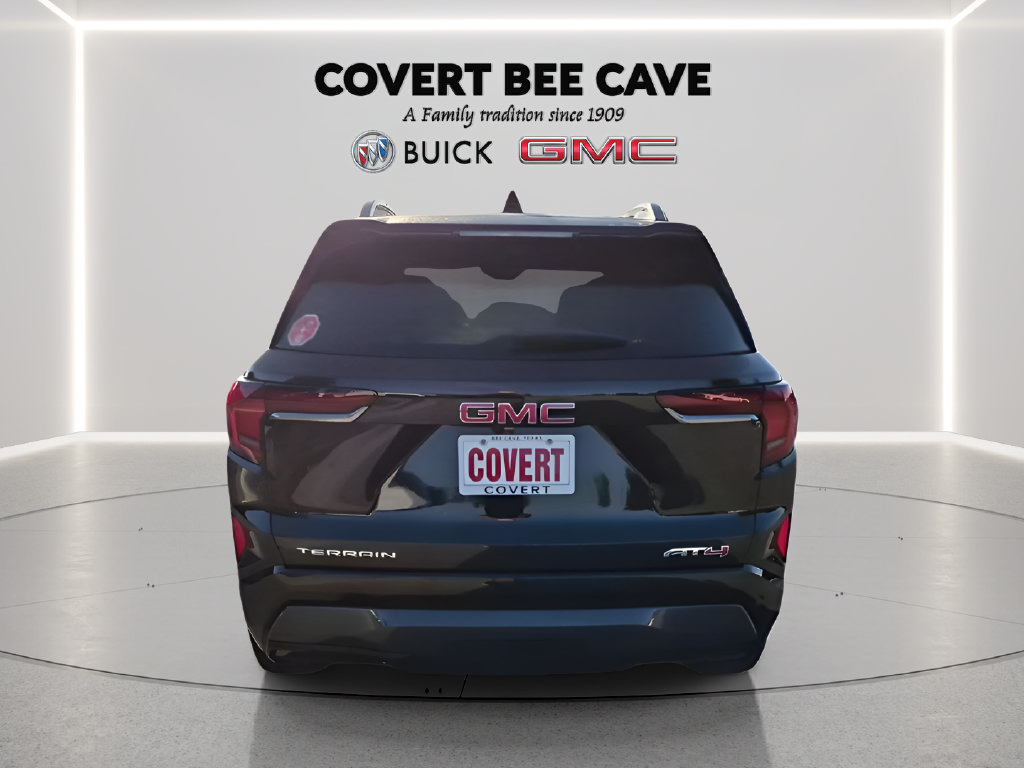 New 2027 GMC Terrain AT4 w/ Convenience Package III AWD/4WD image 11