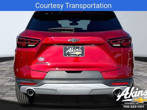New 2026 Chevrolet Blazer LT w/ Convenience Package image 4