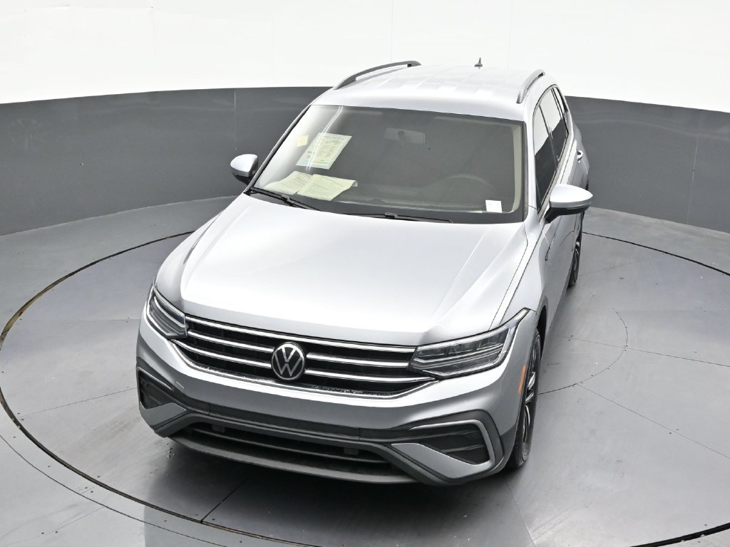 Used 2022 Volkswagen Tiguan S FWD image 22