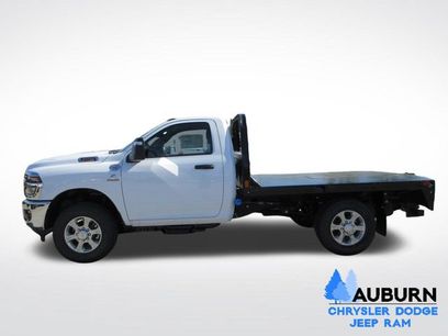 New 2026 RAM 3500 Tradesman w/ Chrome Appearance Group