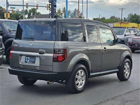 Used 2007 Honda Element EX image 3