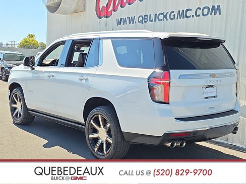 Used 2021 Chevrolet Tahoe High Country w/ Premium Package AWD/4WD image 5